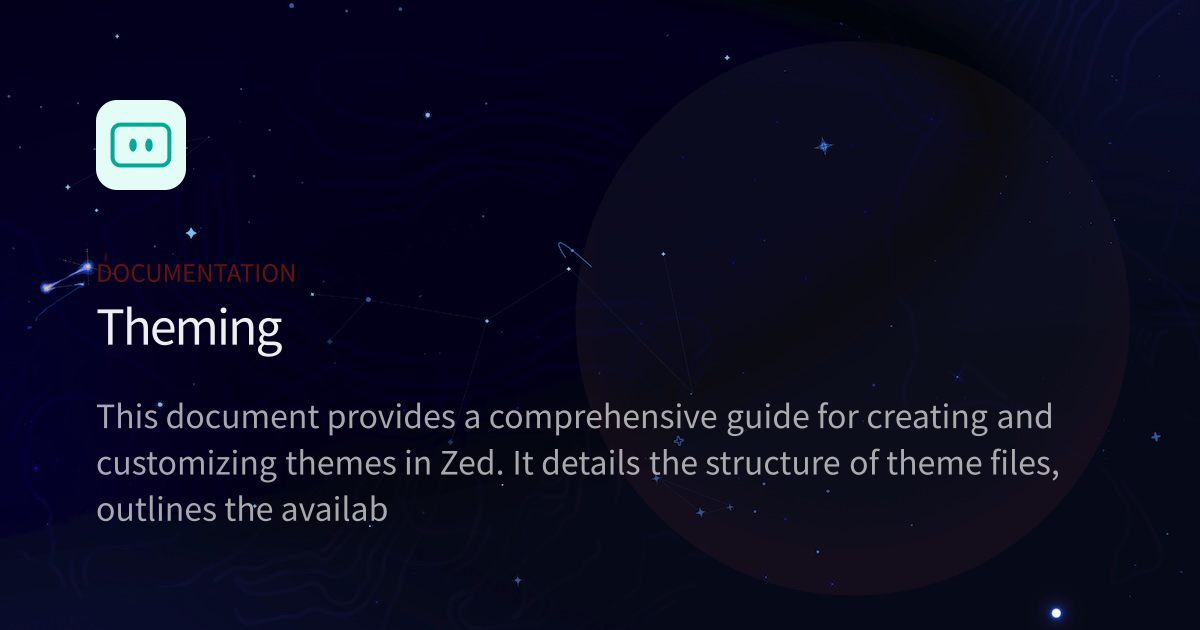 Theming Included Theming